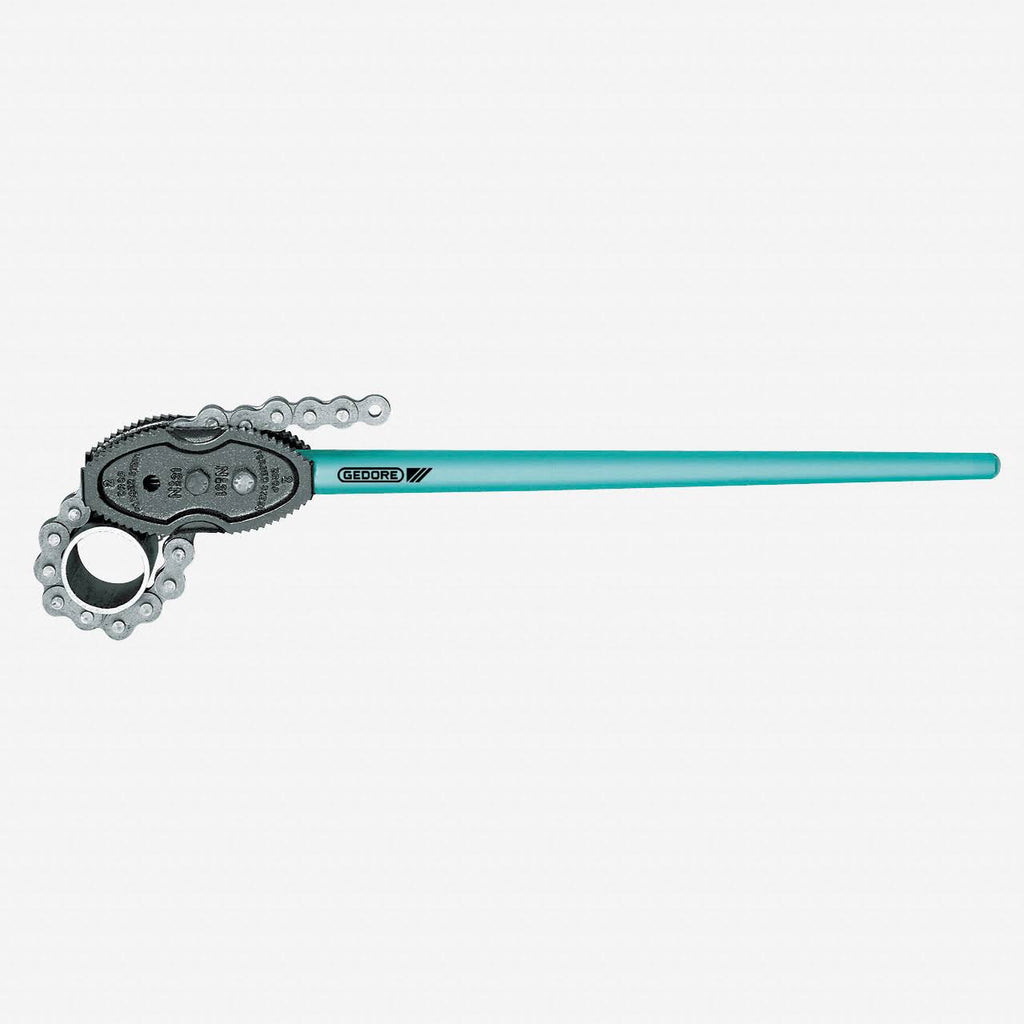Chain Pipe Wrench, American Pattern 1/4-3x22 Z4154