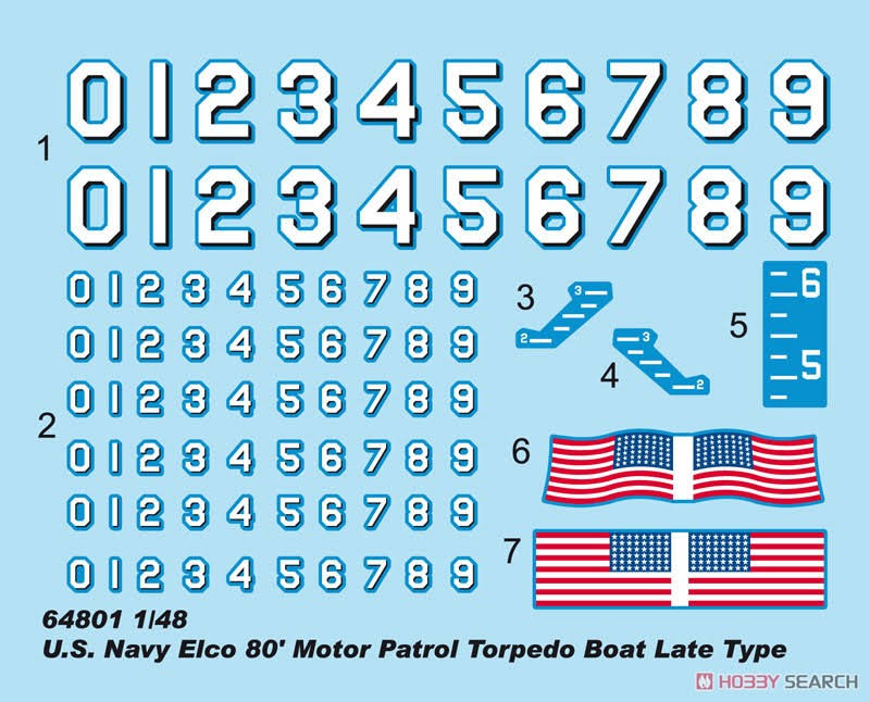 Plastic Model Motor Patrol Torpedo Boat G55729