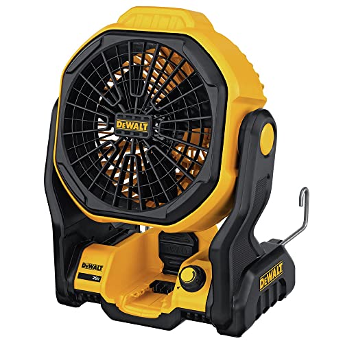 20V MAX Cordless Fan, 11-Inch, Tool Only W86986