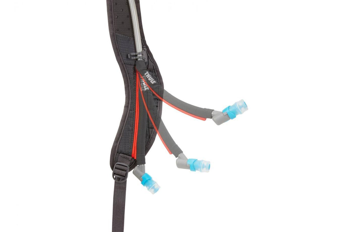Black 12L Hydration Pack X255
