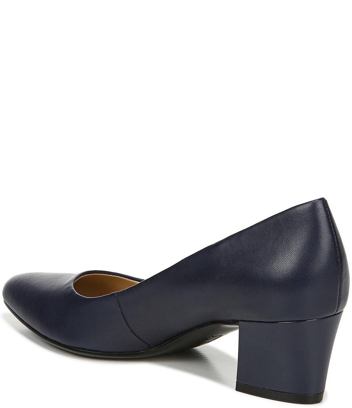 Nude Leather Pumps S4439