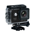 30m Waterproof 12 MP Full HD 1080p Sports Action Camera D64416