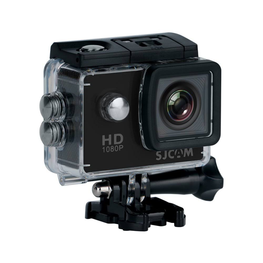 30m Waterproof 12 MP Full HD 1080p Sports Action Camera D64416