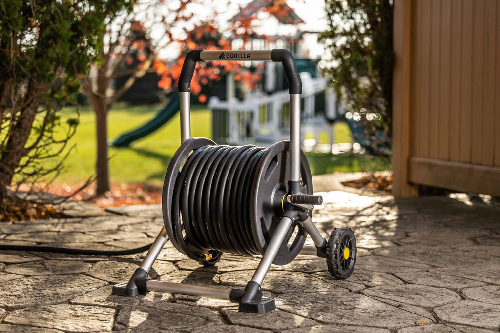 150 ft. Aluminum Hose Reel D427899