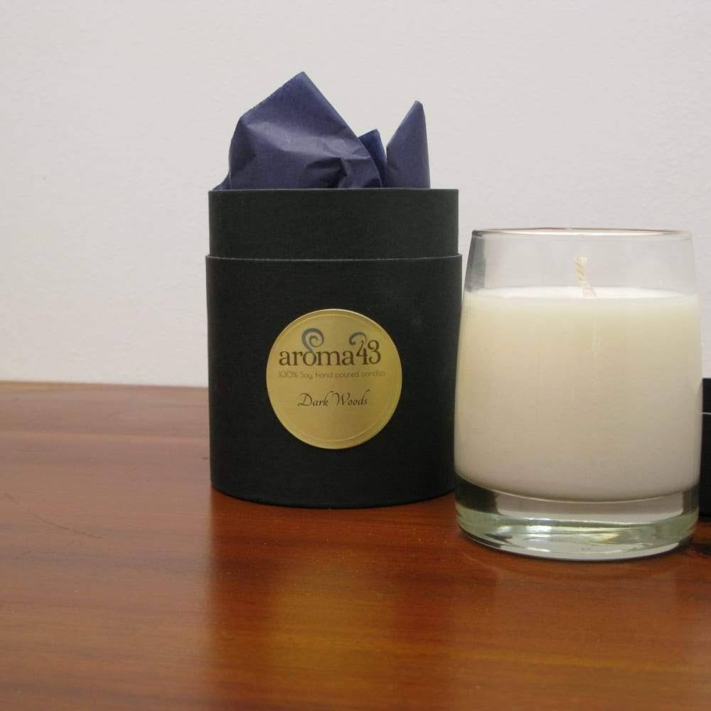 Dark Woods Candle I7044