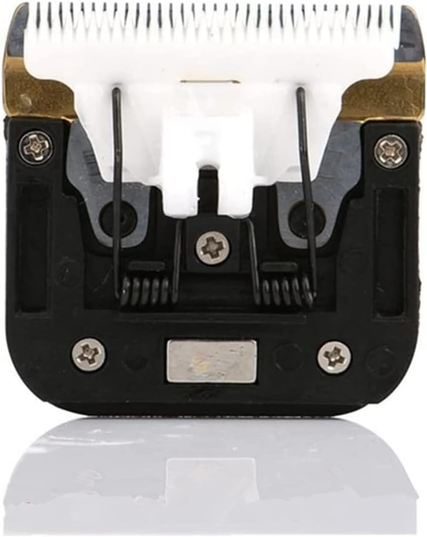 Low Noise Pet Grooming Clippers with 2 Comb Attachments K694705