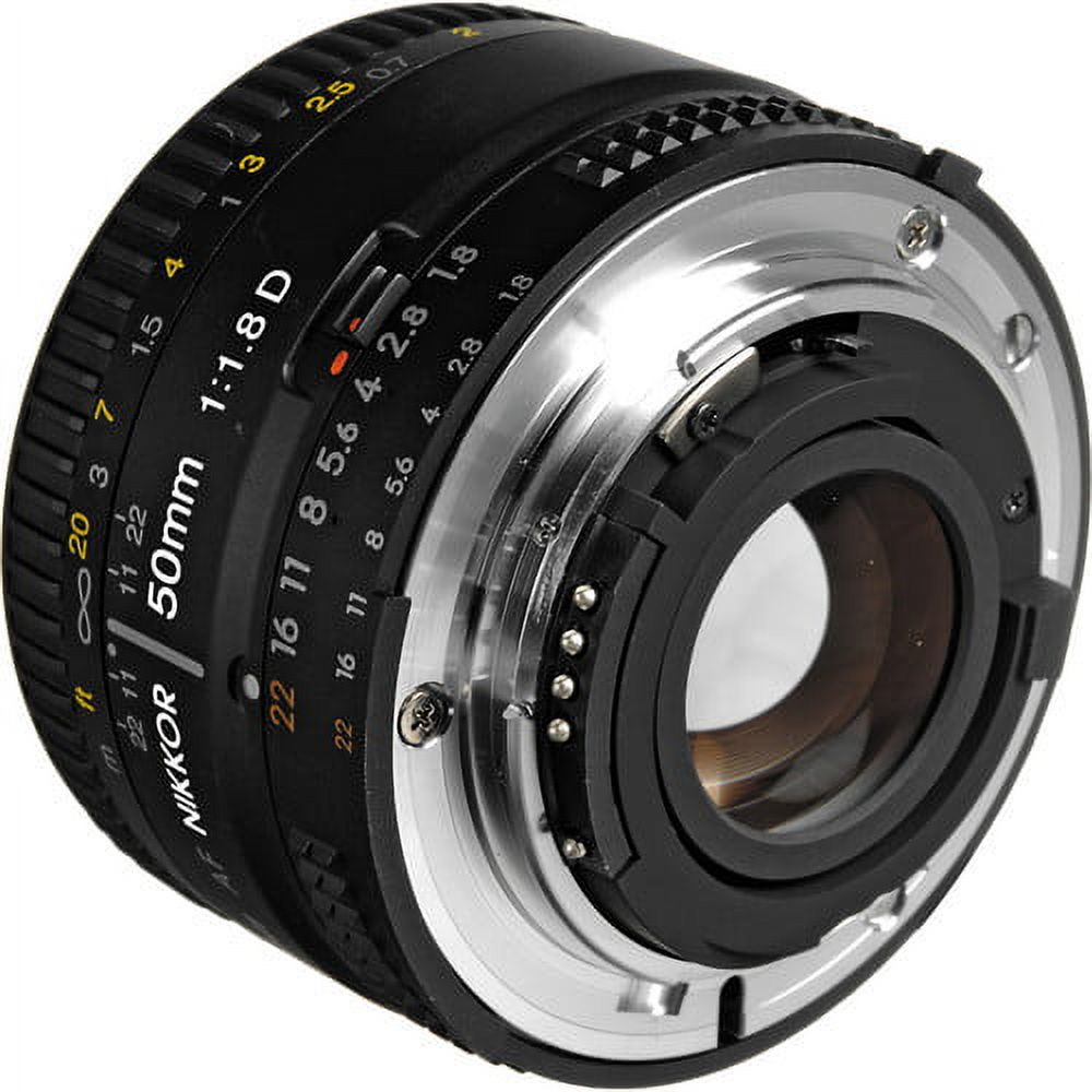 50mm f/1.8D Standard Lens G35438