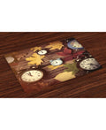 Fall Place Mats, Set of 4 A60564