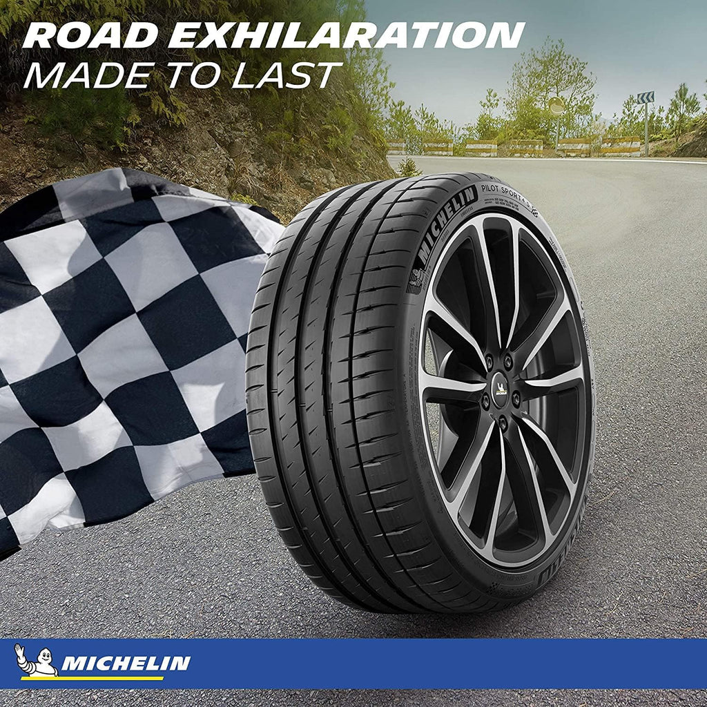 245/40ZR18 Performance Radial Tire R546