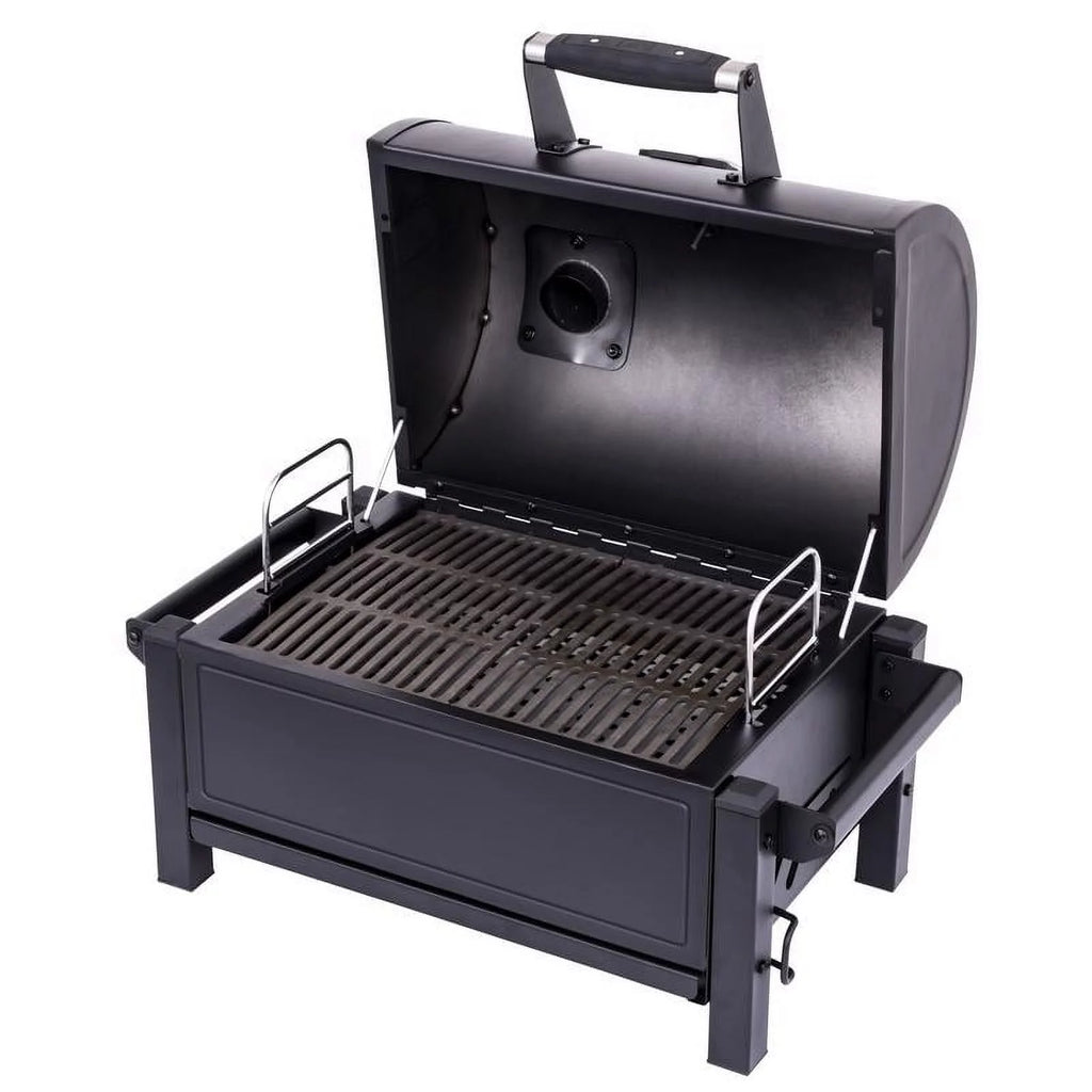 Portable Tabletop Steel Charcoal Grill I6619