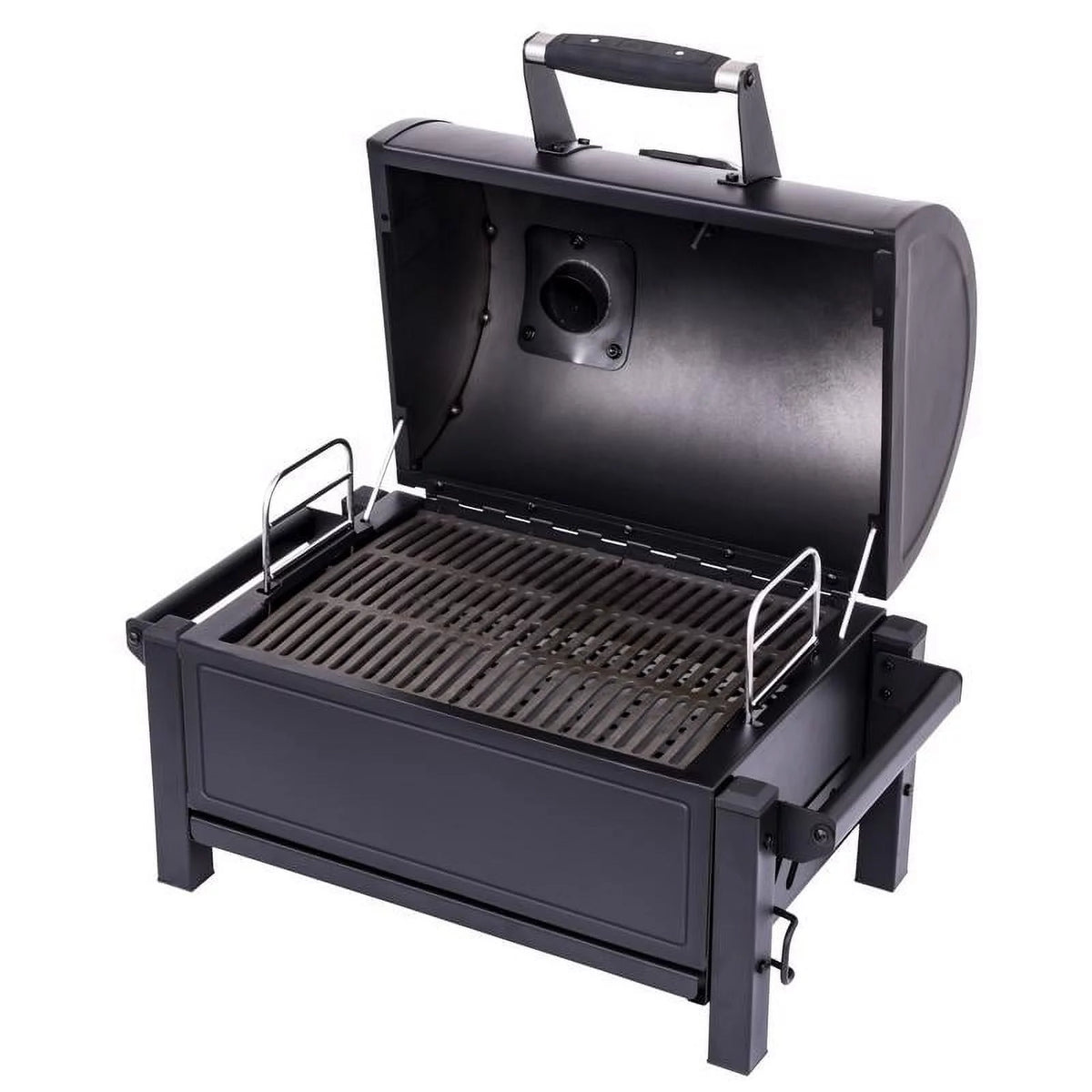Portable Tabletop Steel Charcoal Grill I6619