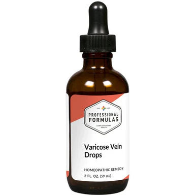 Varicose Vein Drops 2oz O1221