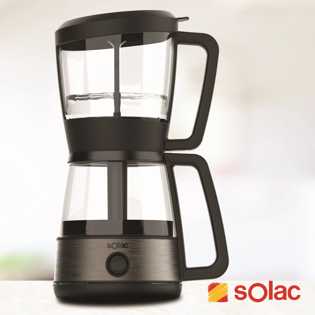 3-in-1 Vacuum Coffee Maker N9349