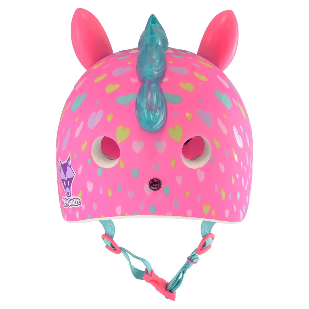 LED Bike Helmet Child 5+ 50-54cm F766102