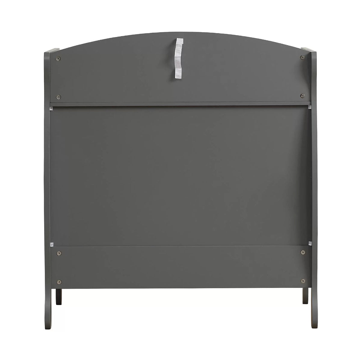 Gray 3 Drawer Changing Dresser Y57339
