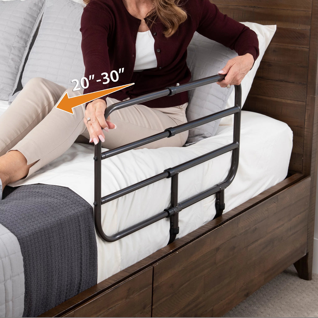 Adjustable Bed Rail O412