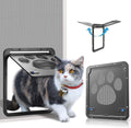 Lockable Magnetic Flap Pet Screen Door, Pack of 2 U3504