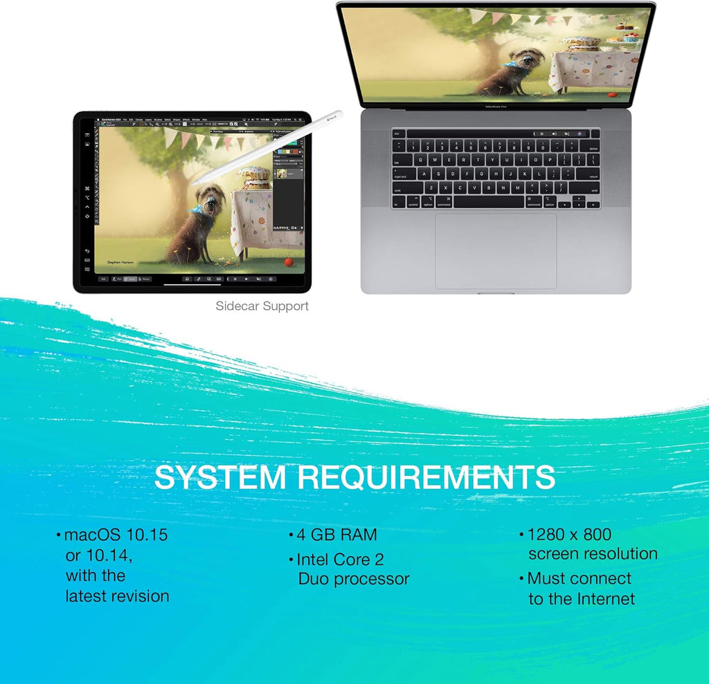 Painter 2021 Upgrade Digital Painting Software [PC/Mac Keycard] U530233