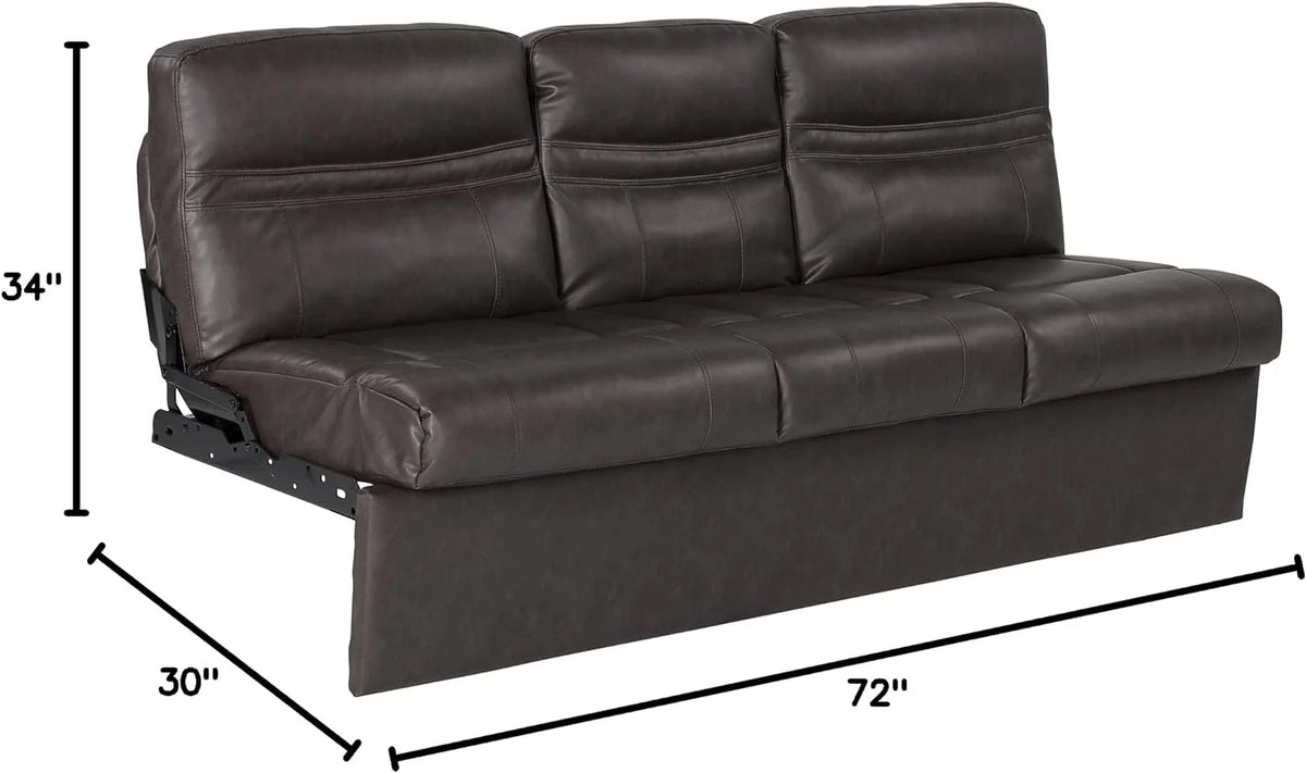72" Jackknife Sofa F26138