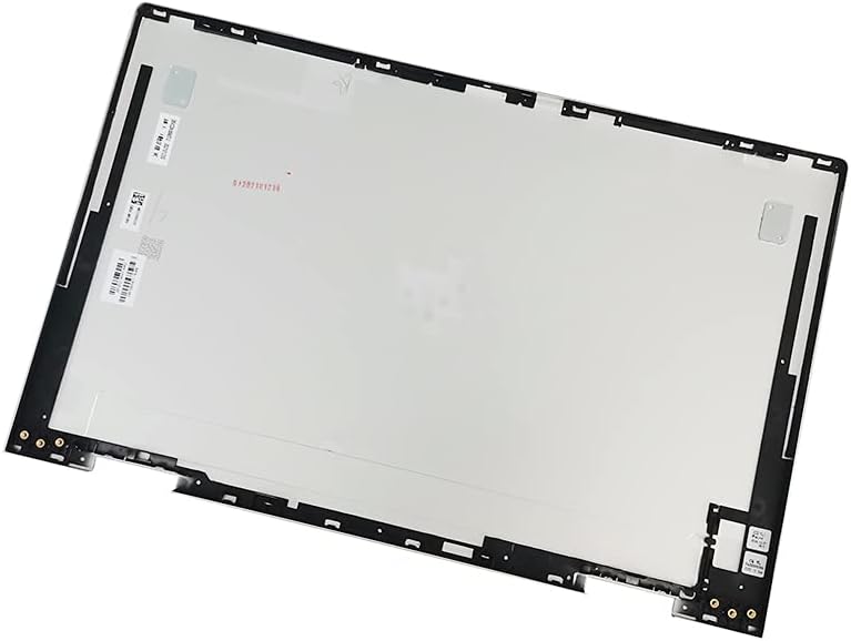 Silver 15.6 inches LCD Back Cover S2943