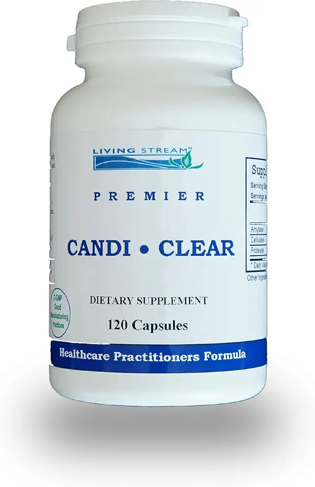 120 Capsules C8797