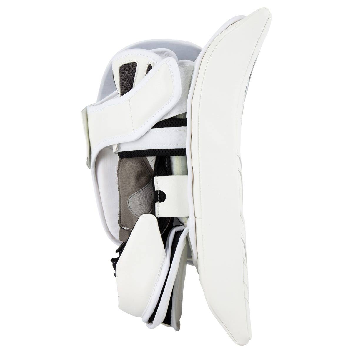 Senior White Goalie Blocker E535191