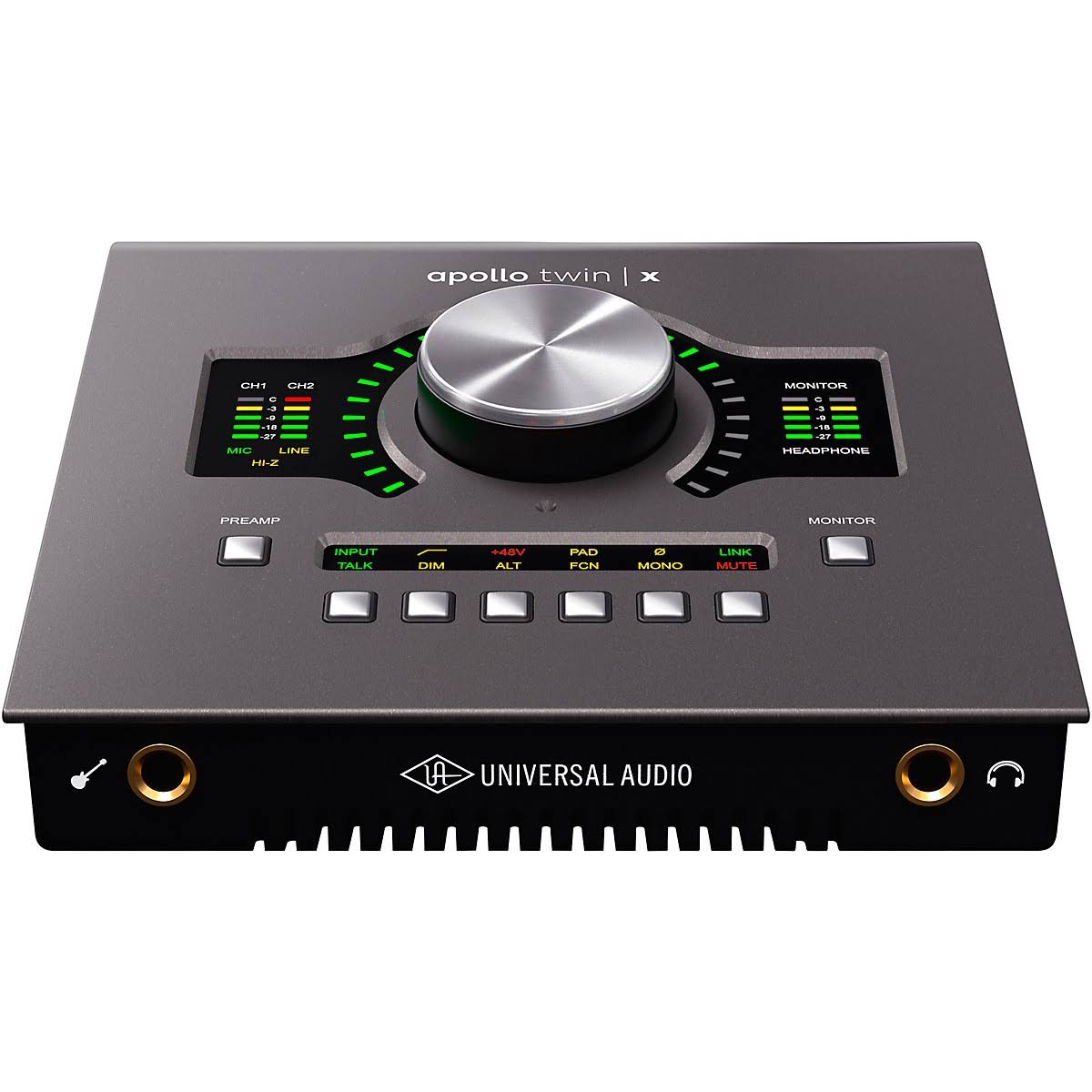 Apollo Twin x Duo Thunderbolt 3 Audio Interface X479883
