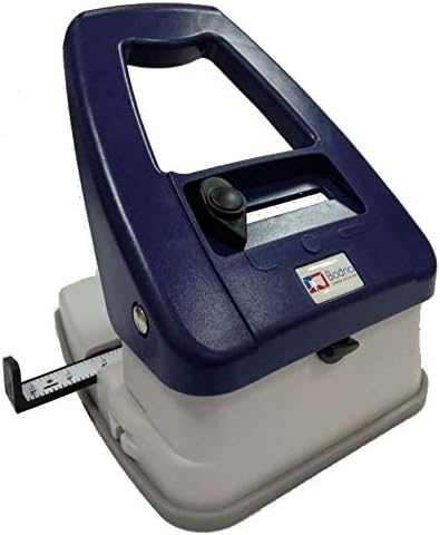 3-in-1 ID Badge Slot Punch for PVC Cards (Blue) Q683729