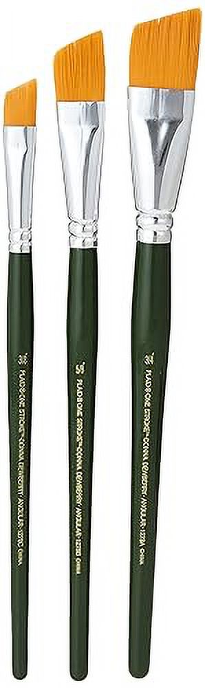 Angle Brush Set with Ultra-Fine Bristles O389