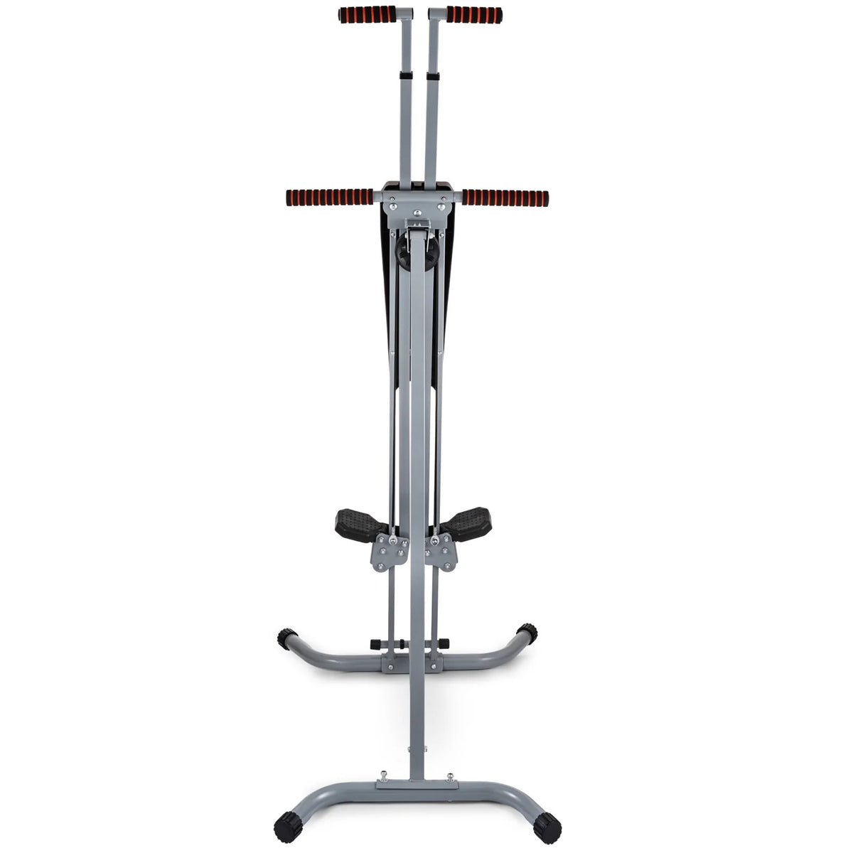 Folding Vertical Climber Stepper 2 in 1 A5562