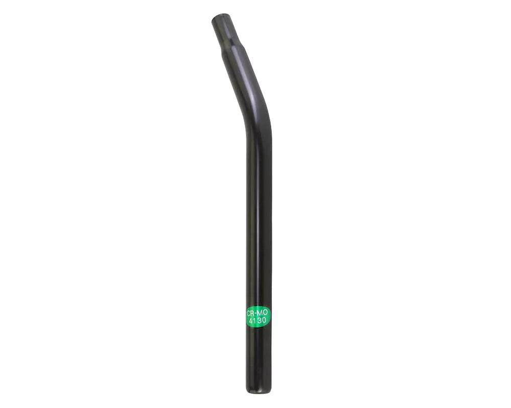 Cro-Mo Seatpost 27.2 x 400mm Black U8716