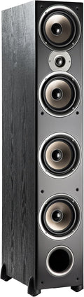 Midnight Black Tower Speaker P3921