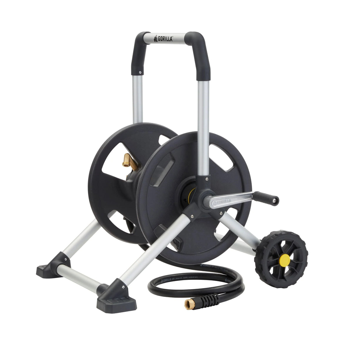 150 ft. Aluminum Hose Reel D427899