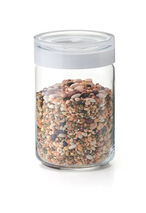 Clear Storage Jar 750cc W3708