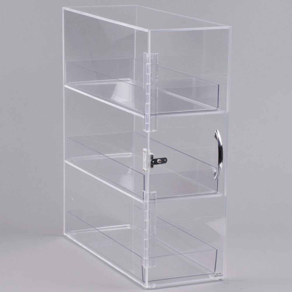 Bread Box, 3-Tier T66005