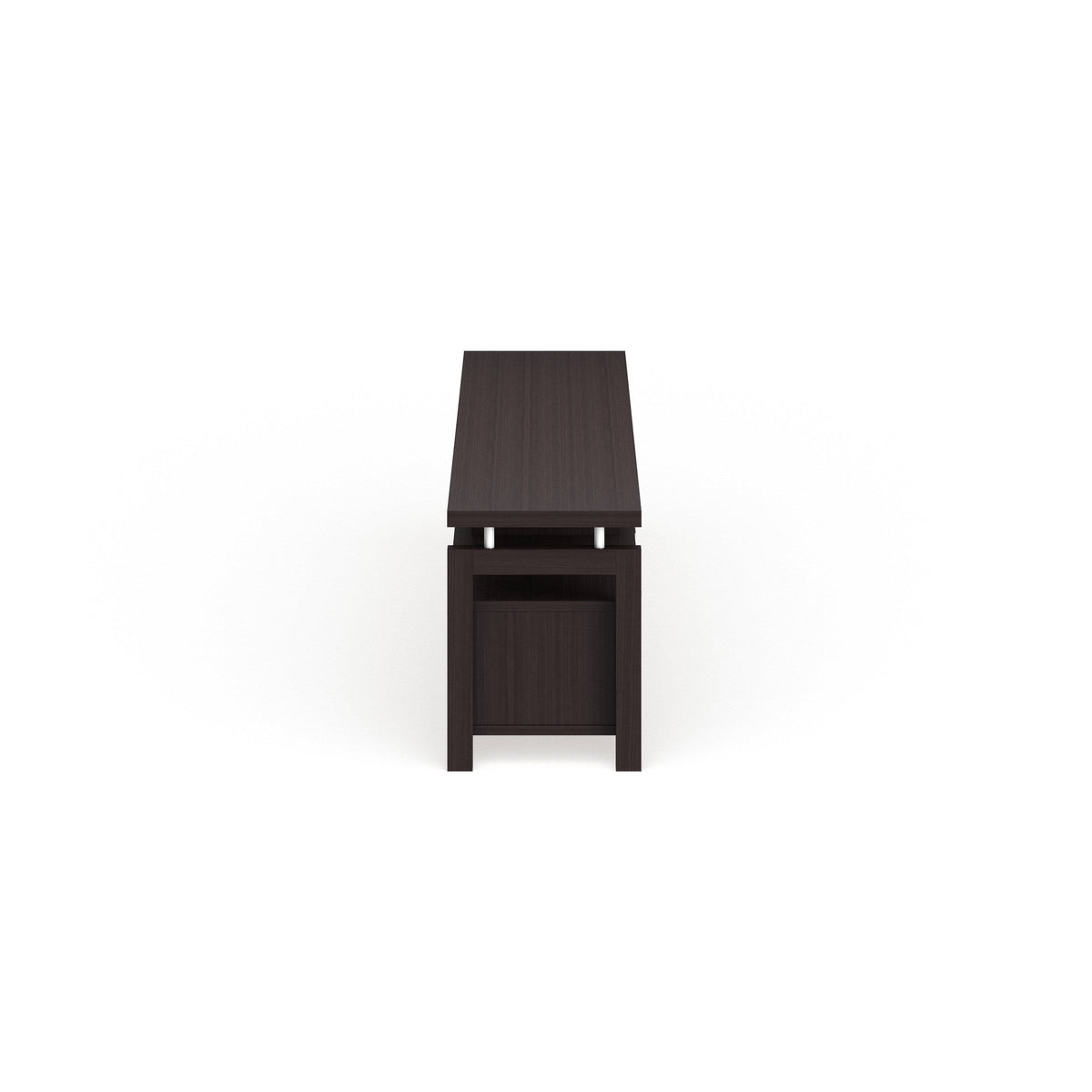 Espresso Wood TV Console N1349
