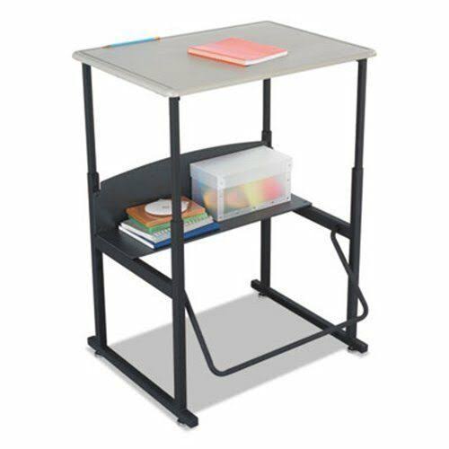 Desk with Book Box H995
