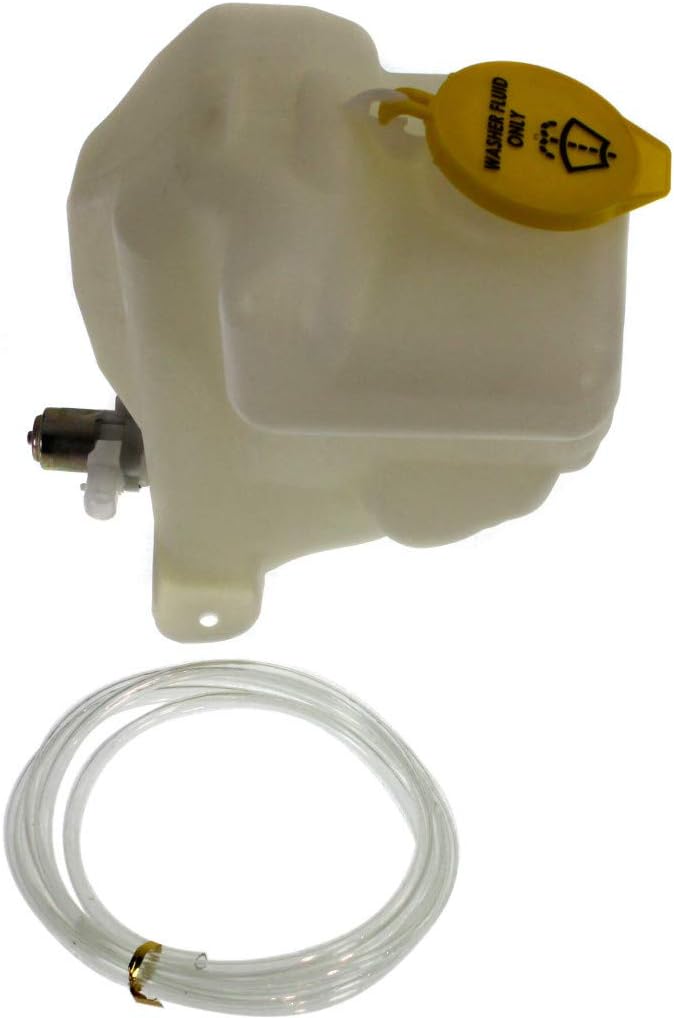 Jeep Wrangler TJ Windshield Washer Reservoir H204282