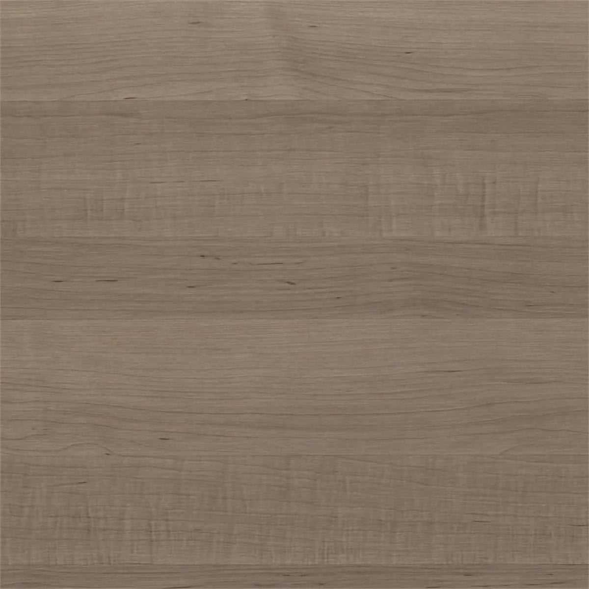 Ash Gray Engineered Wood Sit to Stand L Desk with Hutch A981083