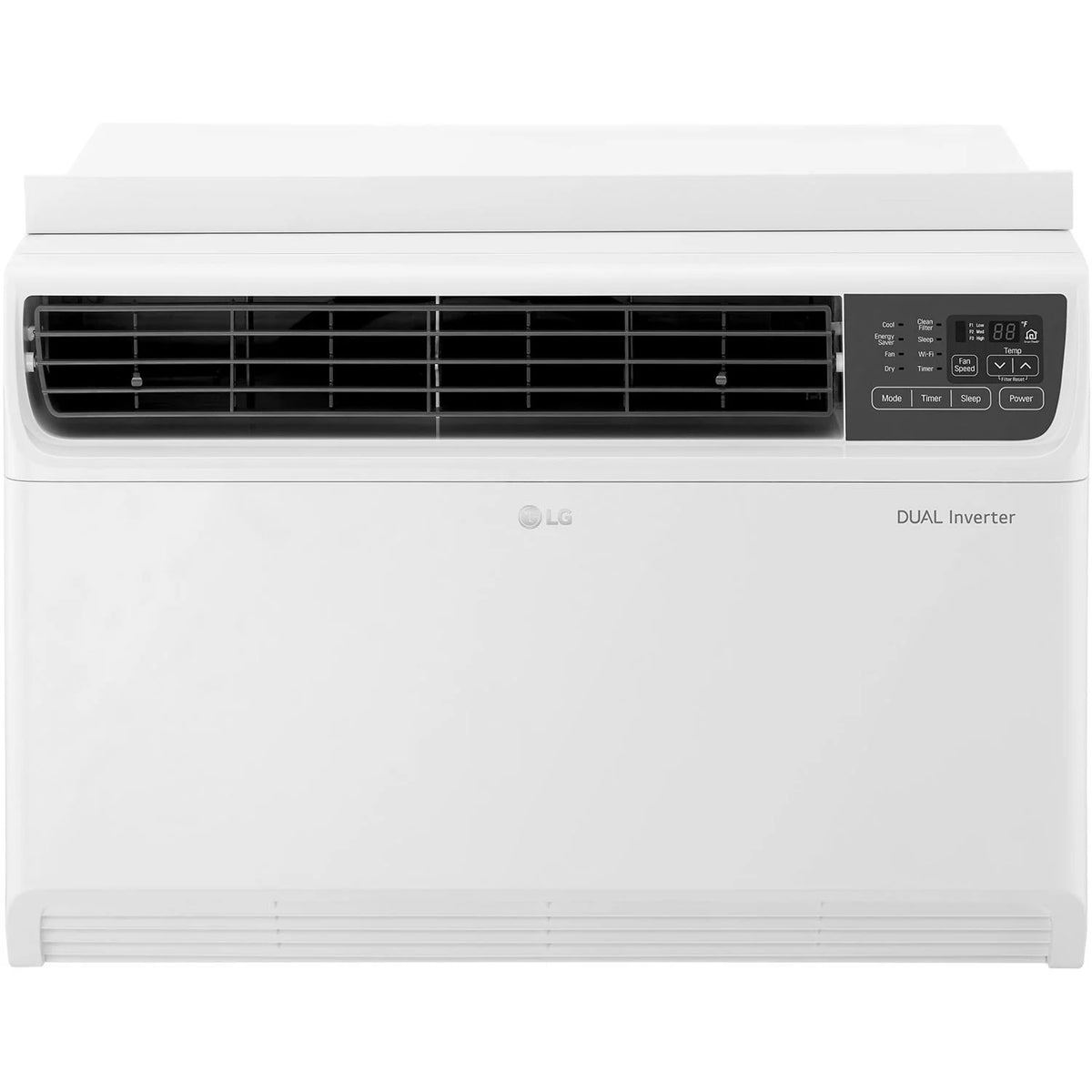 115V 14,000 BTU Smart Window Air Conditioner G8385