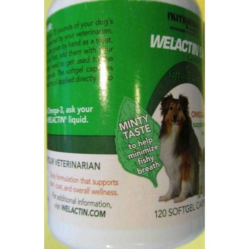 Omega-3 Supplement for Dogs A131