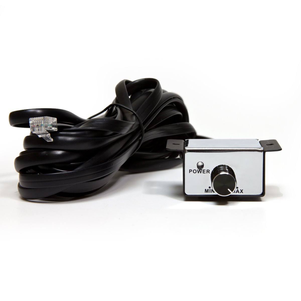 Marine Amplifier R489