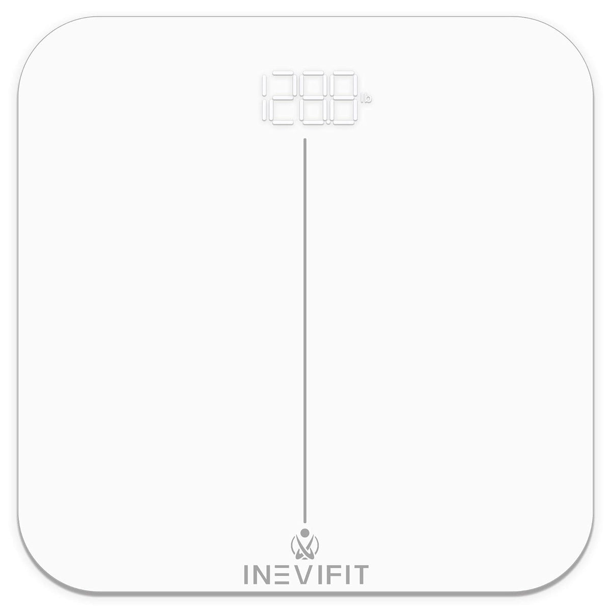 Pack of 2 Bluetooth Digital Bathroom Scale W5029