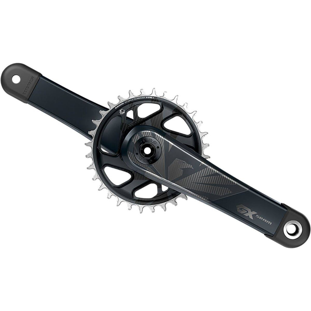 Carbon Dub Boost Crankset 175mm 32T E424667