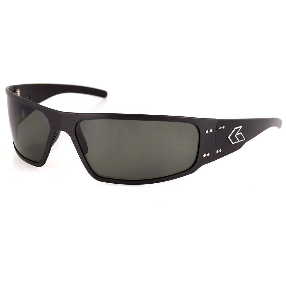 Black Emerald Polarized Lens Gatorz Magnum D4175