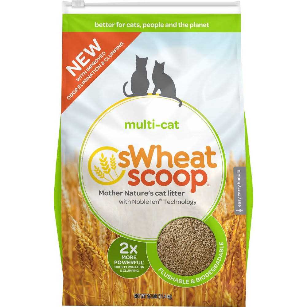 Cat Litter J255