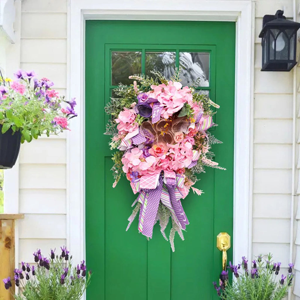 Spring Wreath Decoration W694