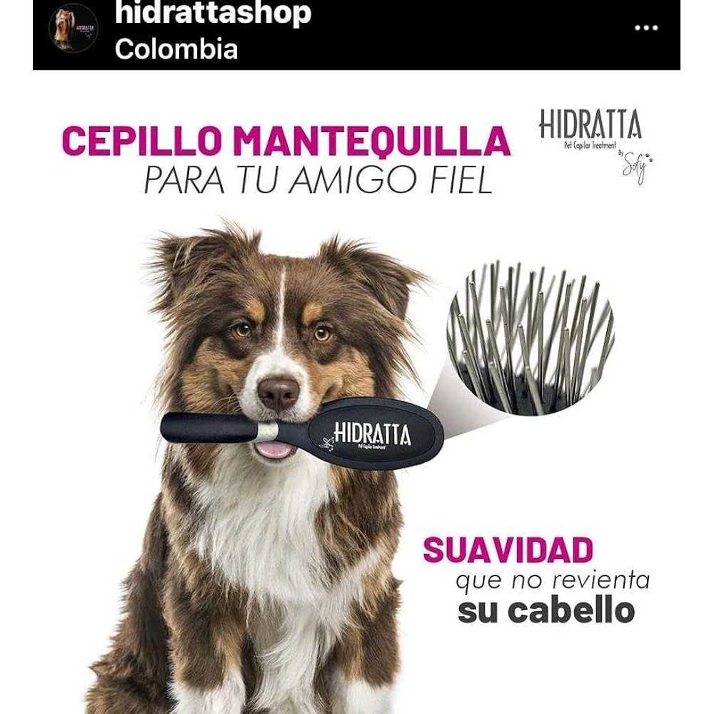 Pet Hairbrush O1285