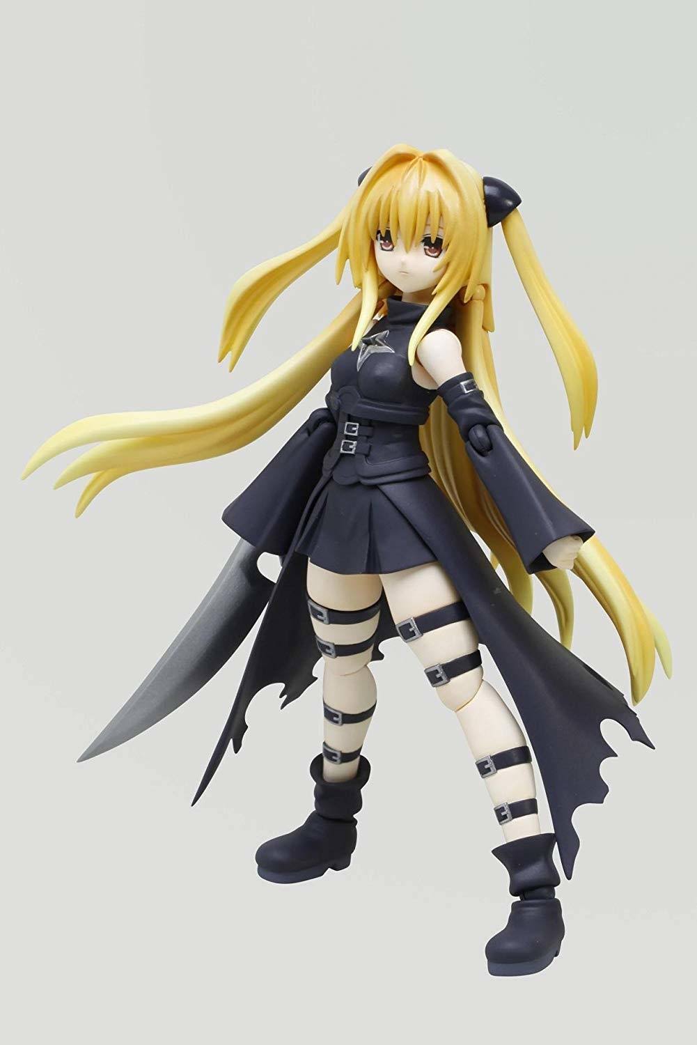 Konjiki No Yami S.H.Figuarts S5256