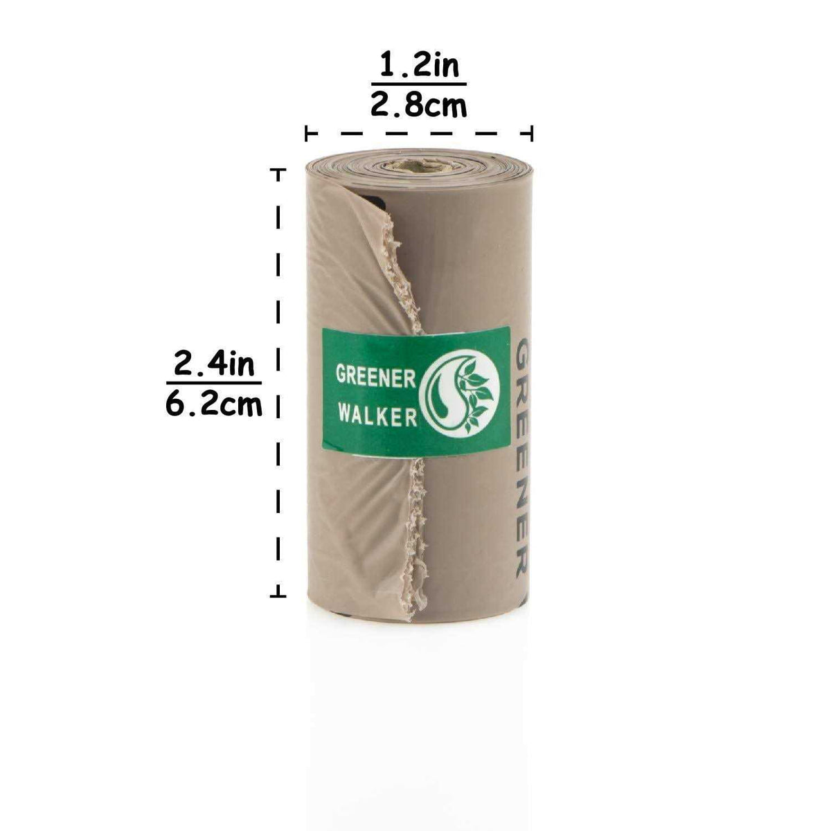 540 Bags Extra Thick Strong Leak Proof Dog Waste Bags K3401